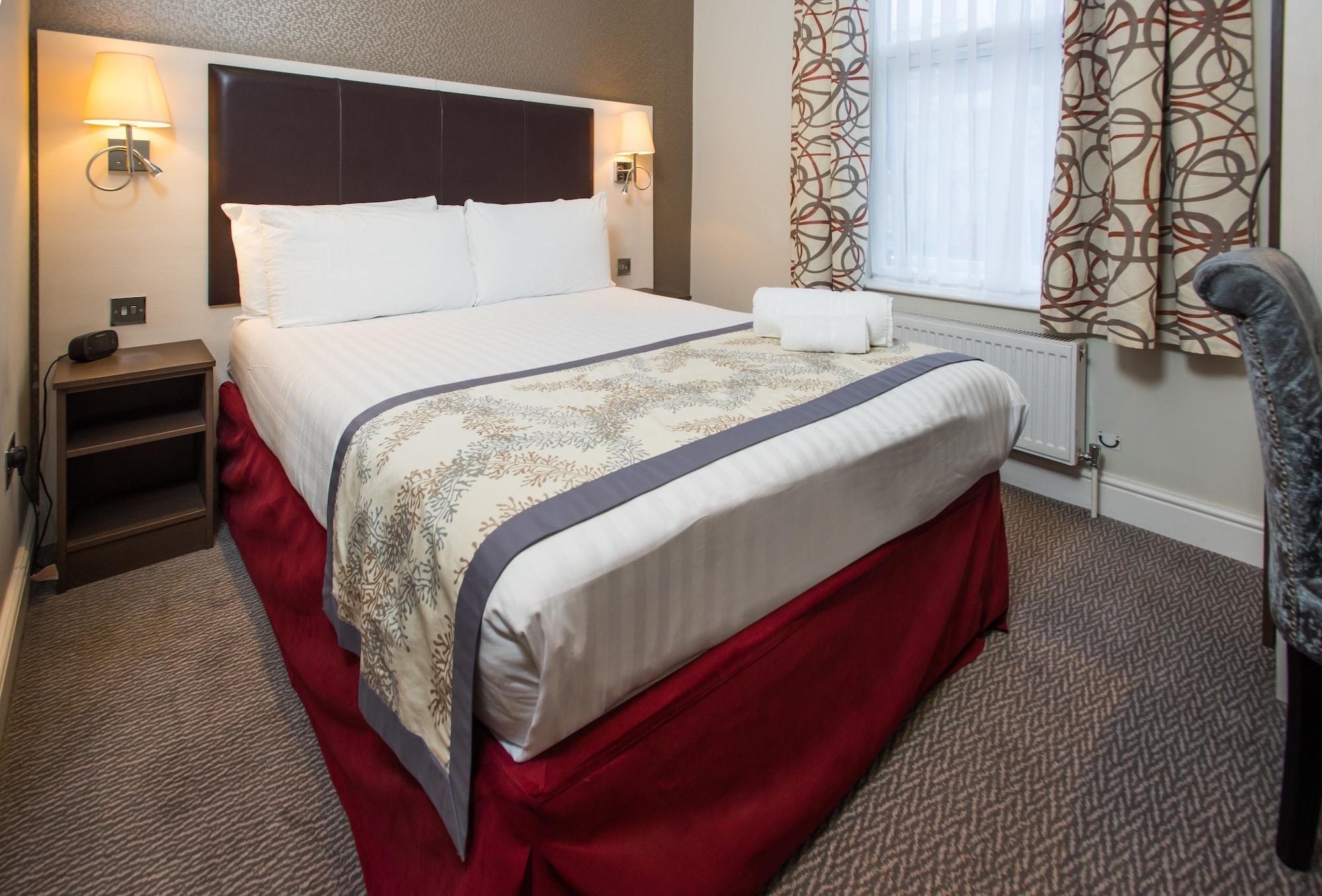 Western Chiswick Palace&suites Hotel London