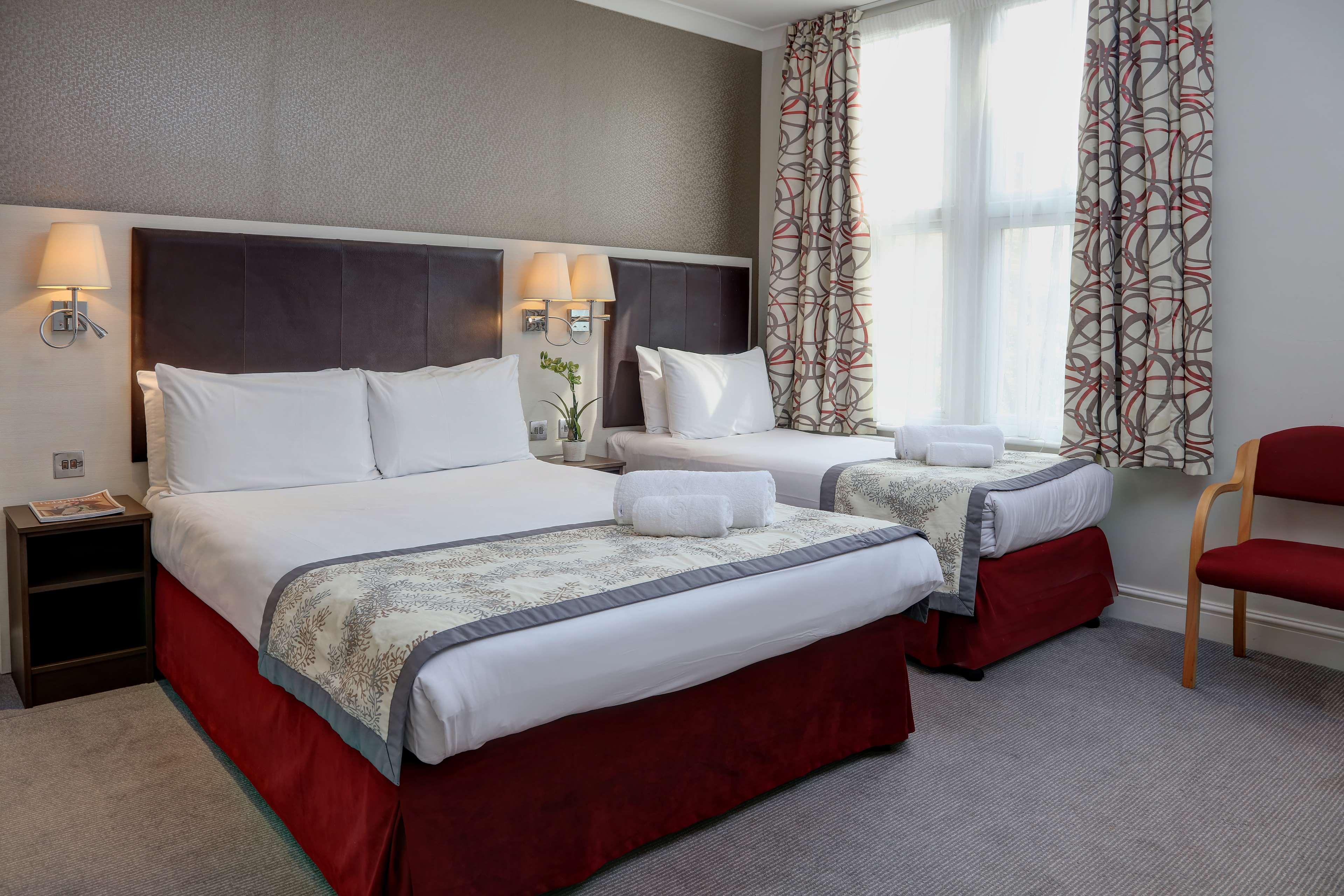 Western Chiswick Palace&suites Hotel