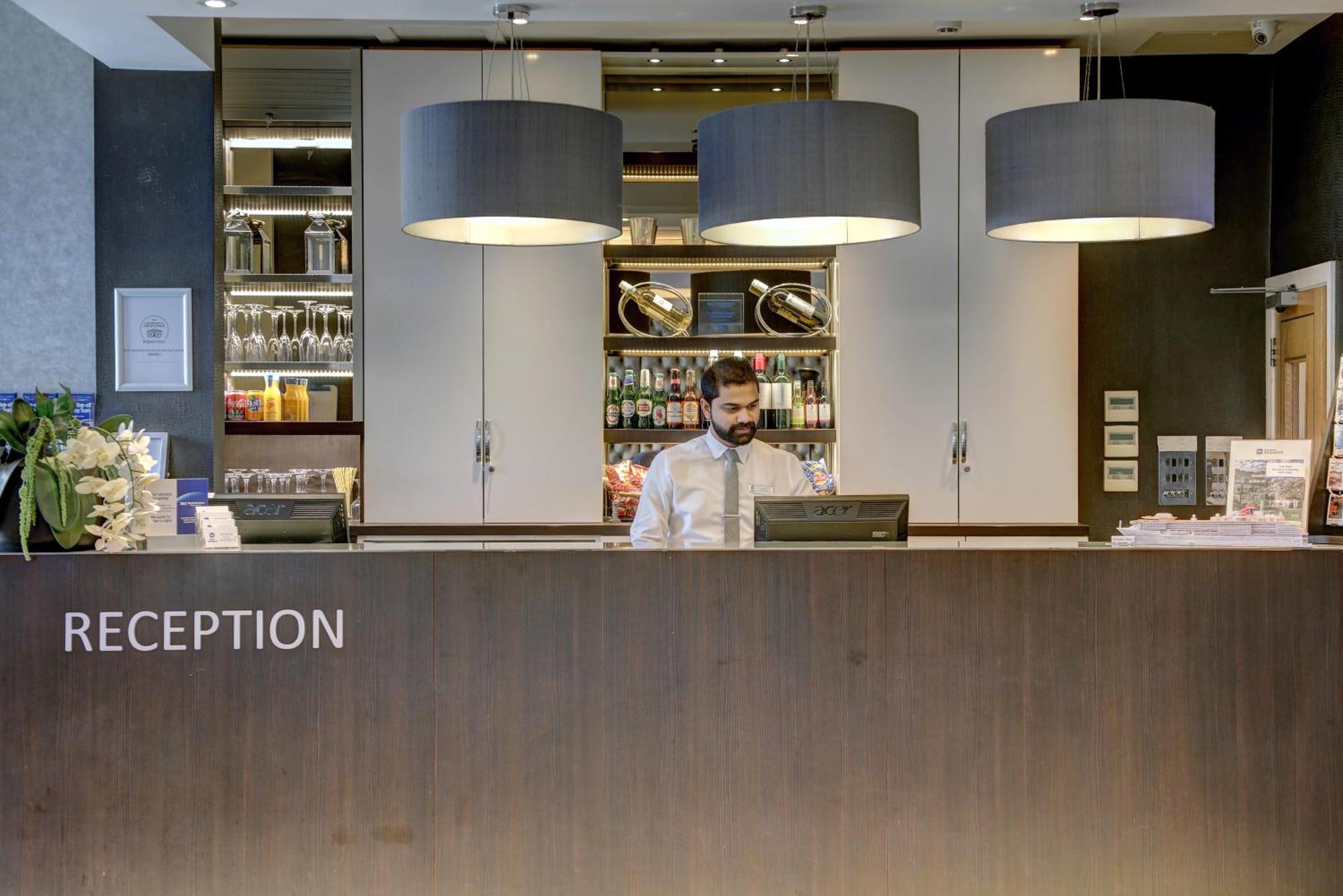 Hotel Western Chiswick Palace&suites