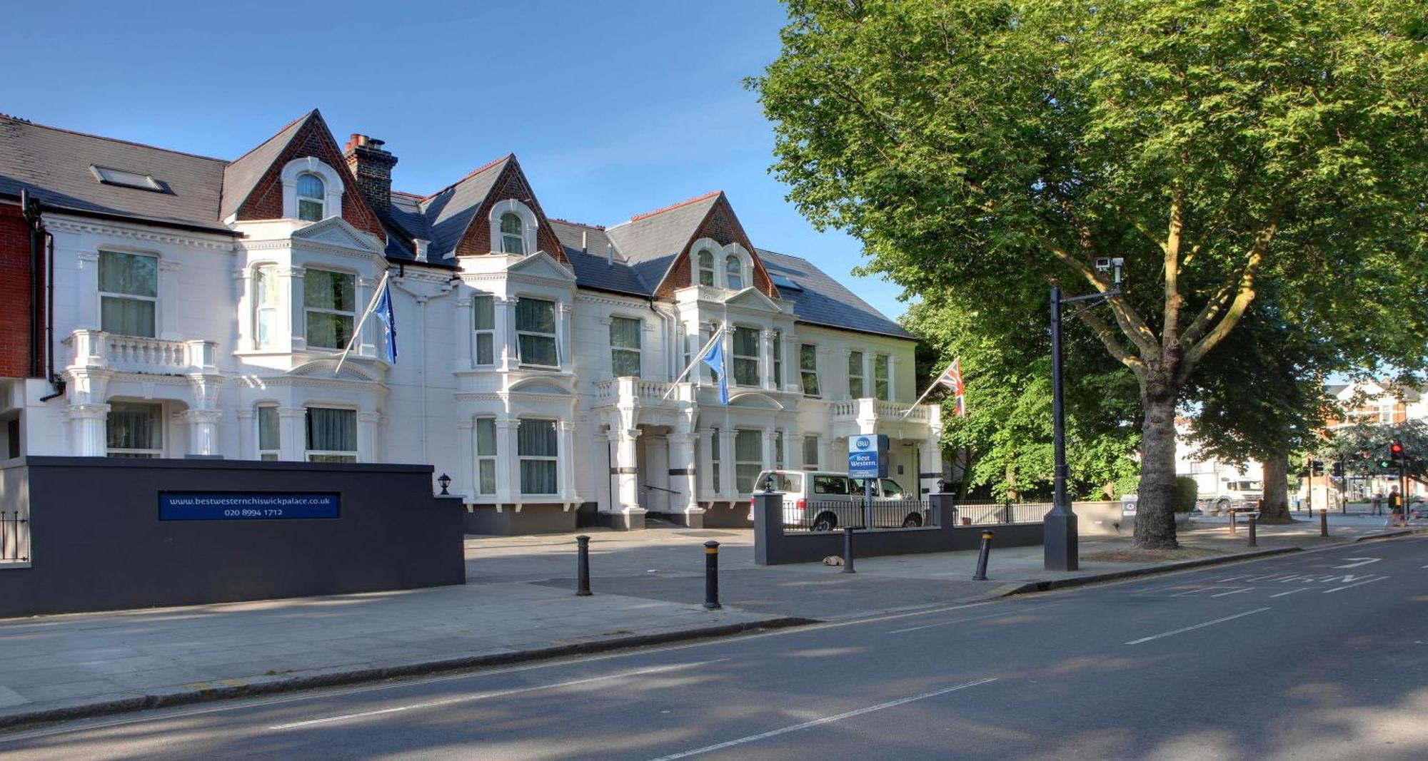Hotel Western Chiswick Palace&suites London