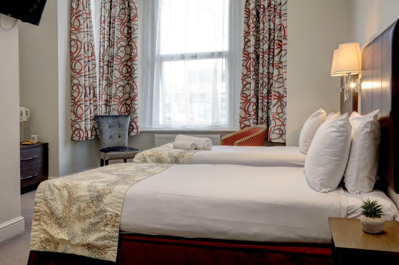 Western Chiswick Palace&suites 3* London